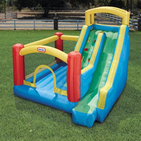 Little Tikes Giant Slide Bouncer And Reviews Wayfair Canada