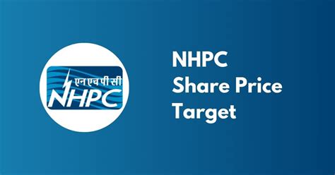 Nhpc Share Price Target And Askdhan