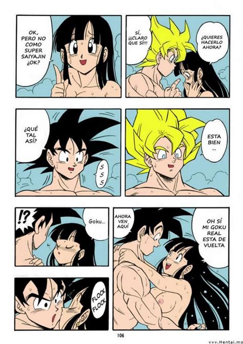 Goku Porn Comic Telegraph