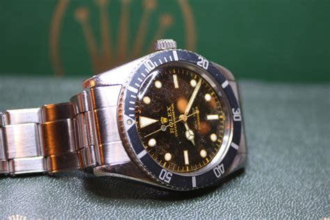 Rolex Submariner James Bond Ref 6536 1 Vintage Times