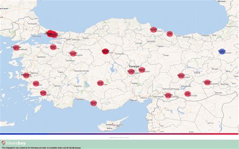 Weather In June In Turkey 2025