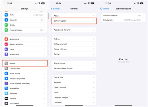Apple Updates Will Stop Iphone Is On But The Screen Is Black - RYZE Superfoods