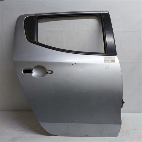 PORTA TRASEIRA DIREITA L200 TRITON 2020 A 2021 ORIGINAL Aqui Na