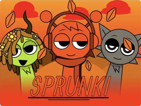 Sprunki Original | Juego gratis Sprunki Original En línea 