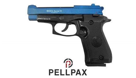 Ekol Special Blank Firer Mm P A K Blank Firing Pistols Pellpax