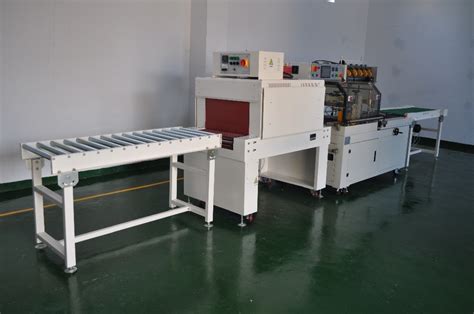 High Speed Automatic Side Sealer Machine Side Sealer Packing Machine