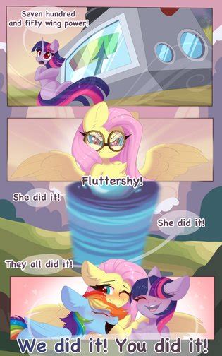 Hurricane Fluttershy Luscious Hentai Manga Porn