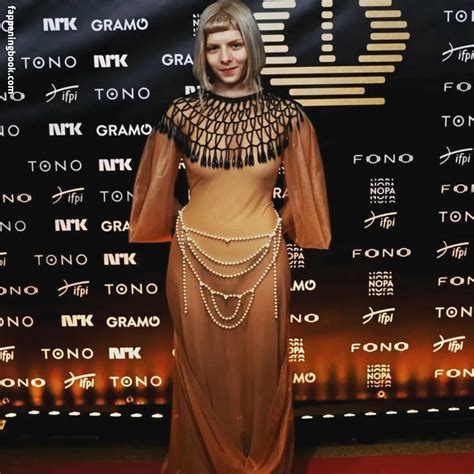 Aurora Aksnes Nude The Fappening Photo FappeningBook