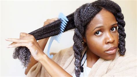 Steps To Getting Maximum Moisture From Root To Tip Black Hair