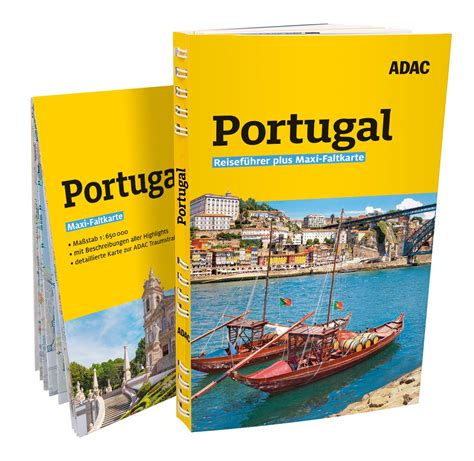 ADAC Reiseführer plus Portugal 9783956897504 ADAC Shop