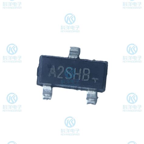 MOS管SI2302丝印A2SHB封装SOT 23 20V 场效应N沟道芯片IC原装现货 阿里巴巴