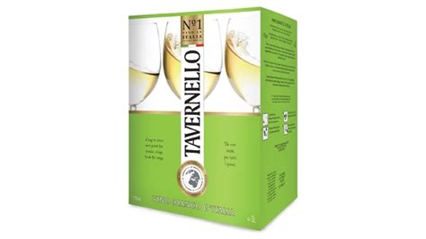 Víno Tavernello - bag in box levně | Kupi.cz
