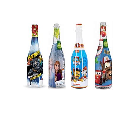 Детско шампанско - топ цени - Онлайн магазин за алкохол Ноков и Син