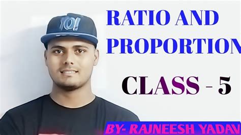 Ratio And Proportion Tricks Ratio And Proportion Concept In Hindi