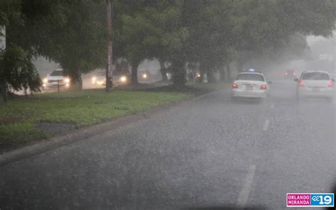 Ineter Pronostica M S Lluvias Para Esta Semana Por La Llegada De Tres