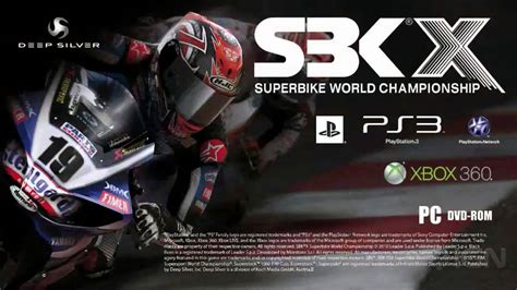 Sbk X Superbike World Championship Trailer Youtube