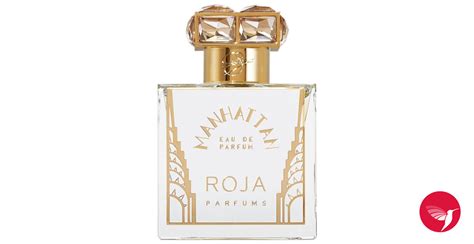 Manhattan Eau De Parfum Roja Dove Parfum Een Nieuwe Geur Voor Dames