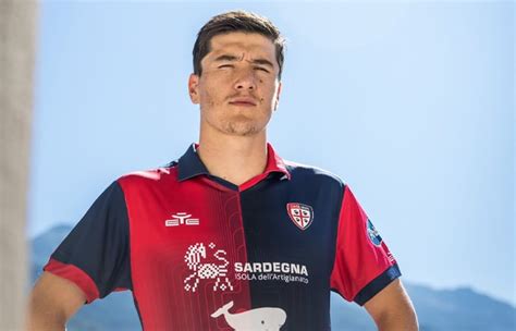 Official Eldor Shomurodov Joins Cagliari From Roma