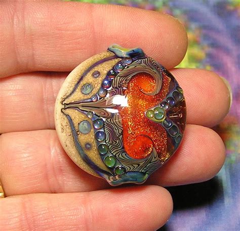 Pin By Pinner On My Lampwork Beads Pandora Beads Beaded Jewelry