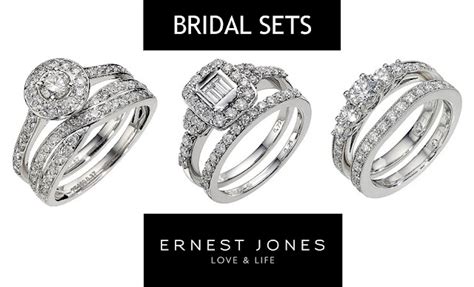 Ernest Jones: Engagement Rings | A Very Sweet Blog