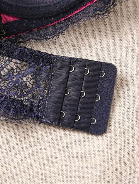 Desiresculpt Pcs Romantic Sexy Lace Underwire Bra Set Supports Uplifting Lingerie For Sale