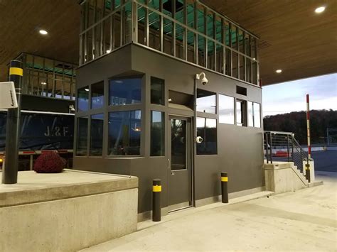 New toll booths are coming to the end of highway 26 22