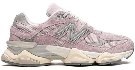 New Balance 9060 Beach Glass Pink Sneakers For Men Lyst