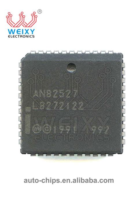 AN82527 chip use for automotives | Computer chip, Chips, Manufacturing