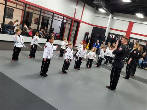 The Tiger Rock System Tiger Rock Martial Arts Pensacola