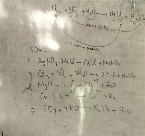 Agno3 Nacl Agcl Nano3