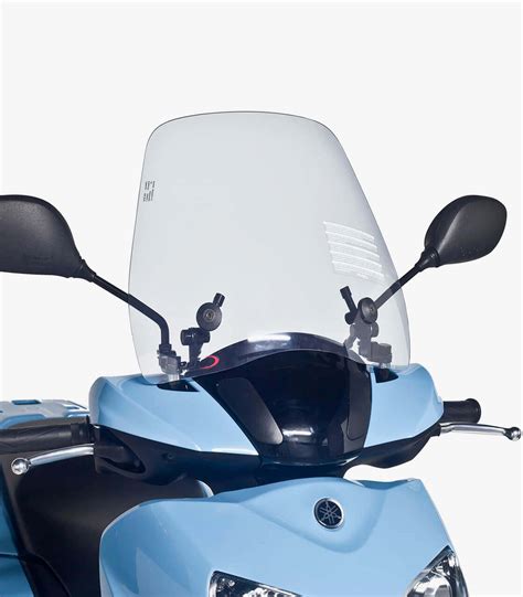 Parabrisas Puig Urban Para Scooters Color Transparente W