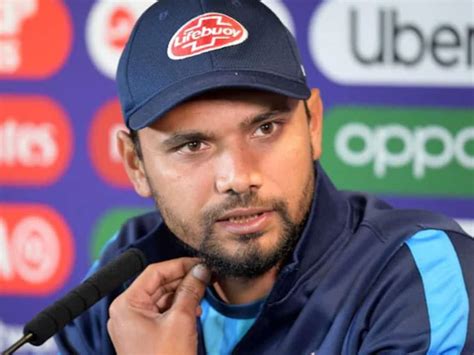 Mashrafe Mortaza Profile - Cricket Player, Bangladesh | News, Photos ...