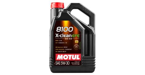 Motul 8100 X-clean EFE 5W-30 5L motorolaj | Pepita.hu