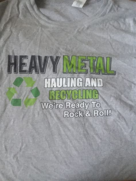 Heavy Metal E-Scrap & Metals Recycling Company | Omaha NE