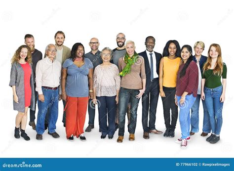 169 125 Group People Standing Photos Free Royalty Free Stock Photos