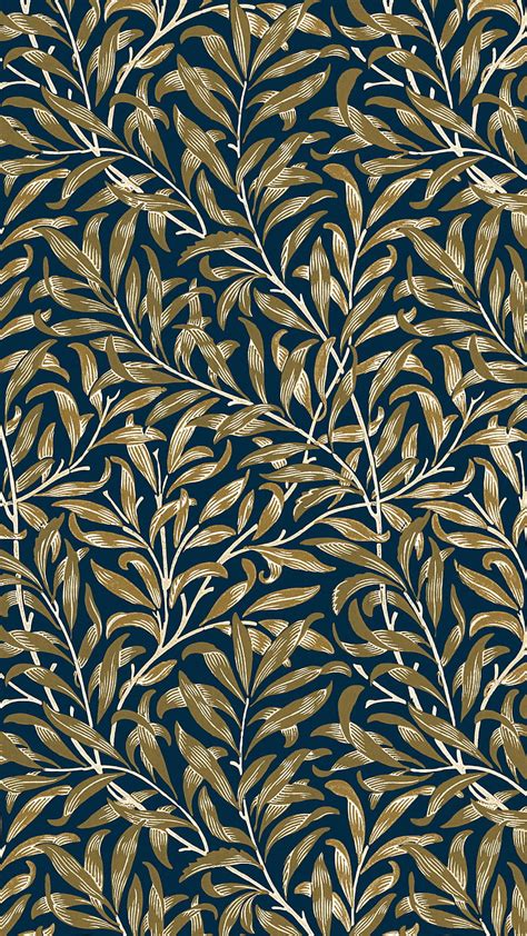 William Morris William Morris Design HD Phone Wallpaper Pxfuel