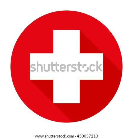 Hospital Logo Red Cross