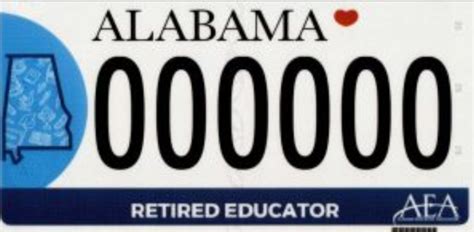 See new designs for 9 Alabama license plates