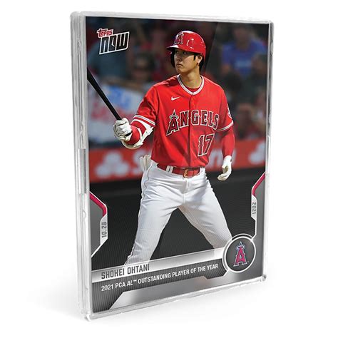 のカードが 世界で18枚 PSA9 大谷翔平 SHOHEI OHTANI2021 TOPPS ですが