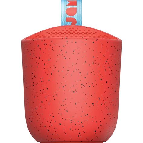 Best Buy Jam Chill Out Portable Bluetooth Speaker Red Hx P Rd