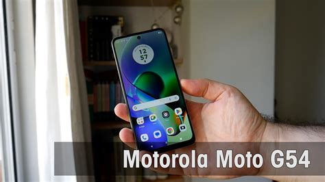 Motorola Moto G54 Review Tecnogeek