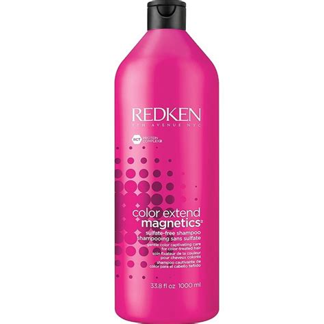 Redken Color Extend Magnetics Sulfate Free Shampoo 1l