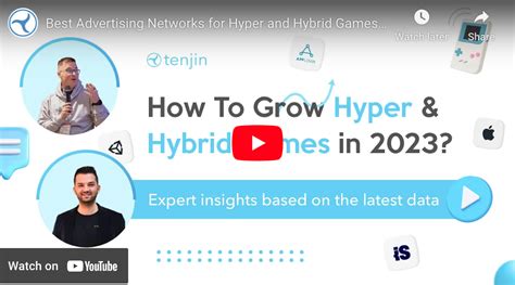 Optimize Your Hyper/Hybrid-Casual Game Advertising in 2023 — GameAnalytics