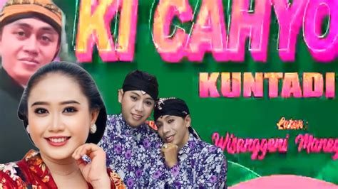 LIVE Wayang Kulit Ki Cahyo Kuntadi Bintang Tamu Eka Uget Uget Dan Dua