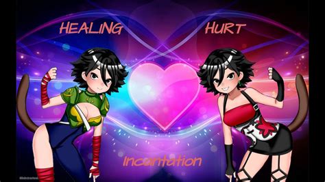 Healing And Hurt Incantation Cover Tangled Mimi Mimi Black Youtube