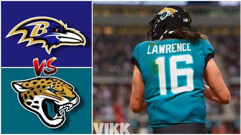 Ravens Vs Jaguars Week 15 Simulation Madden 24 Exhibition YouTube