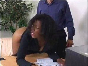 Ebonyを視聴 Doggy Ebony Blowjob Porn SpankBang