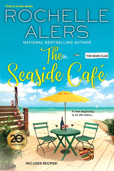 The Seaside Caf By Rochelle Alers Penguin Books New Zealand