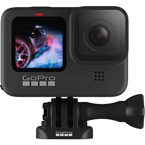 دوربین گوپرو GOPRO HERO 9 BLACK | تجهیزات عکاسی نگاه شاپ