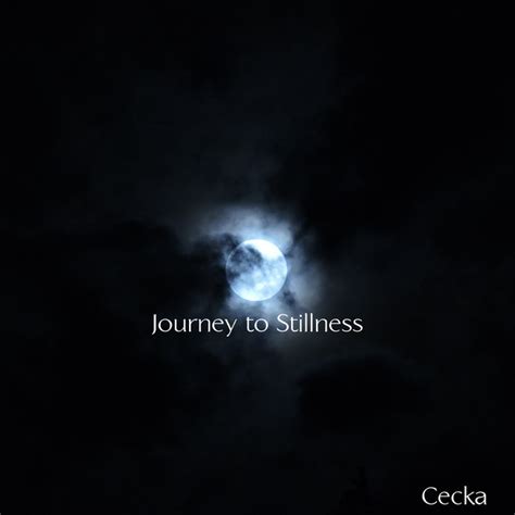 Journey To Stillness Album By Cecka Spotify